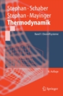 Image for Thermodynamik: Band 1: Einstoffsysteme. Grundlagen und technische Anwendungen