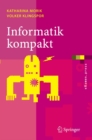 Image for Informatik kompakt: Eine grundlegende Einfuhrung mit Java