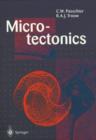 Image for Microtectonics.