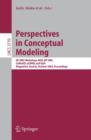 Image for Perspectives in Conceptual Modeling : ER 2005 Workshop AOIS, BP-UML, CoMoGIS, eCOMO, and QoIS, Klagenfurt, Austria, October 24-28, 2005, Proceedings