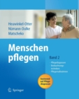 Image for Menschen pflegen : Band 2: Pflegediagnosen Beobachtungstechniken Pflegemaßnahmen