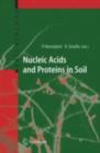 Image for Nucleic acids and proteins in soil