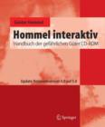 Image for Hommel Interaktiv : Handbuch Der Gefahrlichen Guter CD-Rom. Update Netzwerkversion 4.0 Auf 5.0
