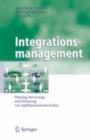 Image for Integrationsmanagement: Planung, Bewertung und Steuerung von Applikationslandschaften