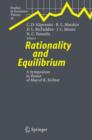Image for Rationality and Equilibrium : A Symposium in Honor of Marcel K. Richter