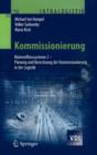 Image for Kommissionierung : Materialflusssysteme 2 - Planung und Berechnung der Kommissionierung in der Logistik