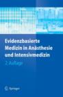 Image for Evidenzbasierte Medizin in Anasthesie und Intensivmedizin