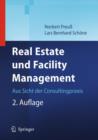 Image for Real Estate Und Facility Management