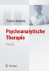 Image for Psychoanalytische Therapie: Praxis