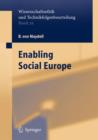 Image for Enabling Social Europe