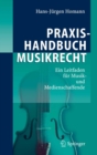 Image for Praxishandbuch Musikrecht: Ein Leitfaden fur Musik- und Medienschaffende