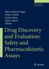 Image for Drug discovery and evaluation: safety and pharmacokinetic assays