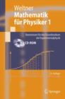 Image for Mathematik Fur Physiker : Basiswissen Fur Das Grundstudium Der Experimentalphysik : v. 1