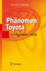 Image for Phanomen Toyota