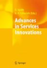 Image for Advances in Services Innovations