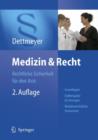 Image for Medizin &amp; Recht