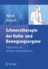 Image for Schmerztherapie Der Halte- Und Bewegungsorgane