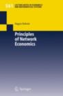 Image for Principles of Network Economics