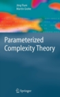 Image for Parameterized Complexity Theory