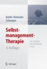 Image for Selbstmanagement-Therapie: Ein Lehrbuch fur die klinische Praxis