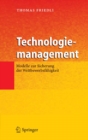 Image for Technologiemanagement: Modelle zur Sicherung der Wettbewerbsfahigkeit