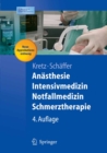 Image for Anasthesie, Intensivmedizin, Notfallmedizin, Schmerztherapie