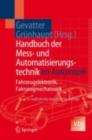 Image for Handbuch der Mess- und Automatisierungstechnik im Automobil: Fahrzeugelektronik, Fahrzeugmechatronik