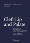 Image for Cleft lip and palate: diagnosis and management