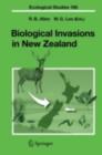 Image for Biological invasions in New Zealand