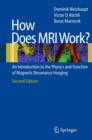 Image for How does MRI work?