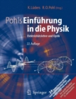 Image for Pohls Einfuhrung in die Physik: Band 2: Elektrizitatslehre und Optik