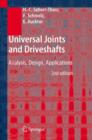 Image for Universal Joints and Driveshafts