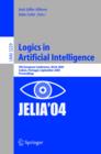 Image for Logics in artificial intelligence: 9th European conference, JELIA 2004, Lisbon, Portugal, September 27-30, 2004 : proceedings