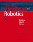 Image for Springer handbook of robotics