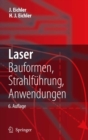 Image for Laser: Bauformen, Strahlfuhrung, Anwendungen