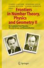 Image for Frontiers in Number Theory, Physics, and Geometry II