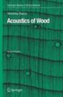 Image for Acoustics of Wood
