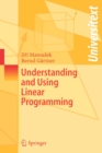 Image for Understanding and using linear programming