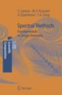 Image for Spectral Methods: Fundamentals in Single Domains