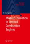 Image for Mixture Formation in Internal Combustion Engines