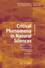 Image for Critical Phenomena in Natural Sciences