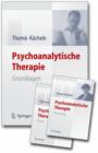 Image for Psychoanalytische Therapie : Set: Grundlagen, Praxis, Forschung