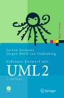 Image for Software-Entwurf mit UML 2 : Objektorientierte Modellierung mit Beispielen in Java