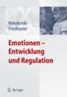 Image for Emotionen - Entwicklung und Regulation