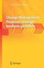 Image for Change Management - Prozesse strategiekonform gestalten