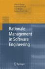 Image for Rationale Management in Software Engineering