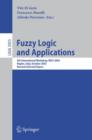 Image for Fuzzy Logic and Applications : 5th International Workshop, WILF 2003, Naples, Italy, October 9-11, 2003, Revised Selected Papers