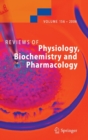 Image for Reviews of Physiology, Biochemistry and Pharmacology 156