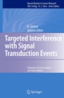 Image for Targeted Interference with Signal Transduction Events