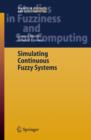 Image for Simulating continuous fuzzy systems